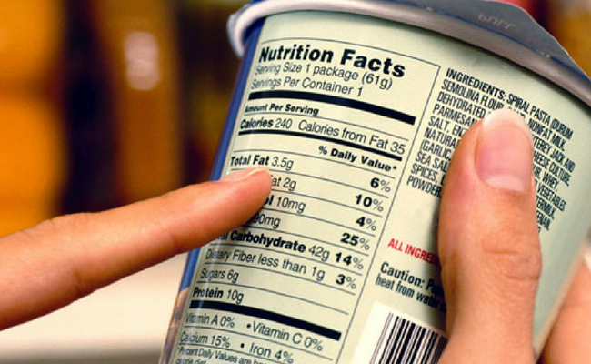 Cum să numărați carbohidrații și alte abilități de citire a etichetelor pe bază de nutriție